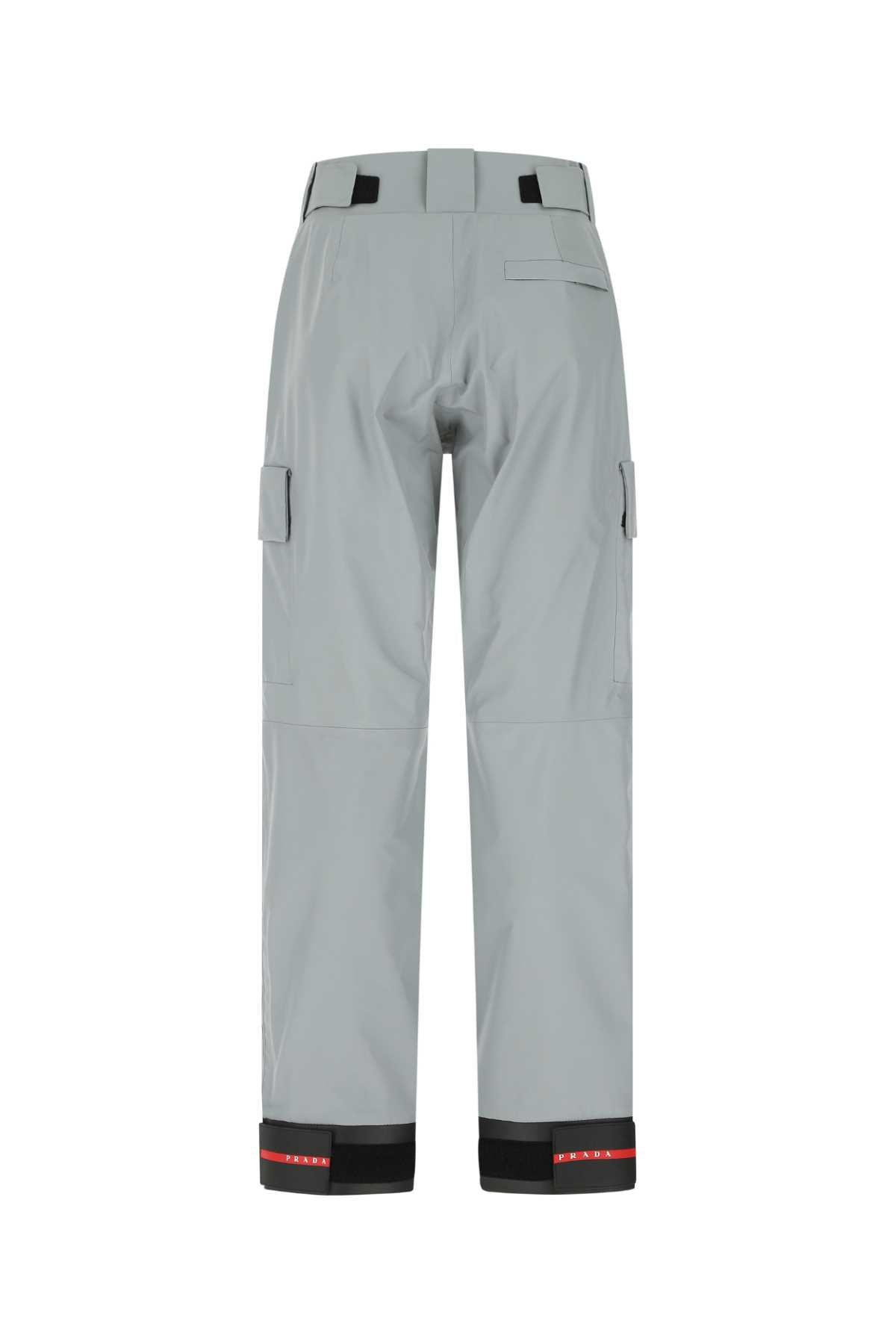 Prada Women Grey Gore-Texâ® Snowboard Pant - 2