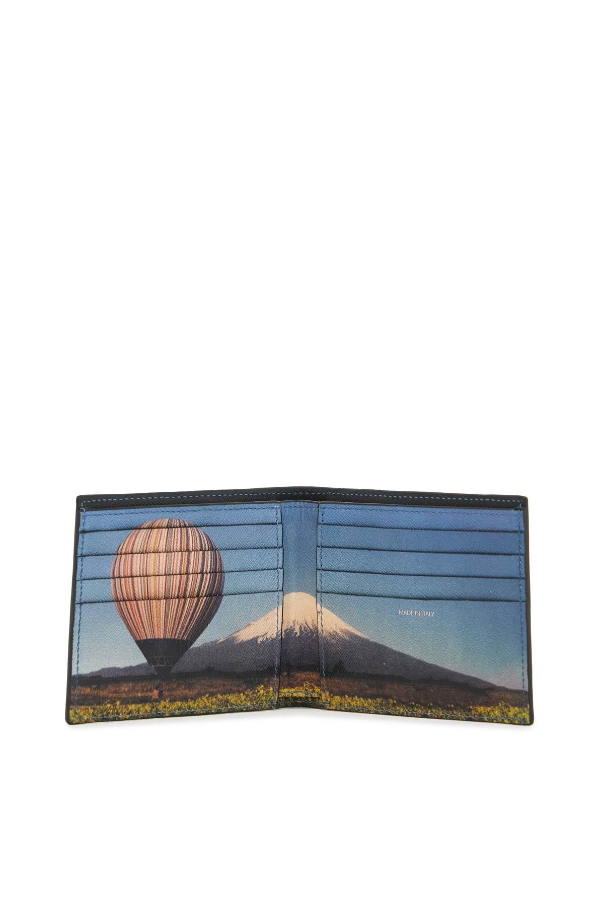 Paul Smith Signature Stripe Balloon Wallet Men - 2