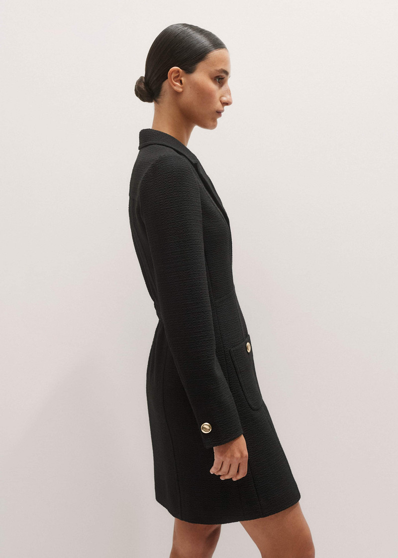 AM-PM Textured Dress 6