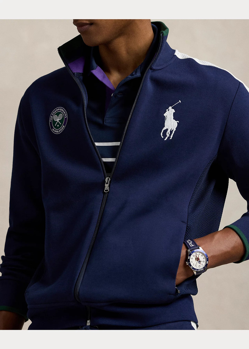 Wimbledon Ballperson Jacket 5