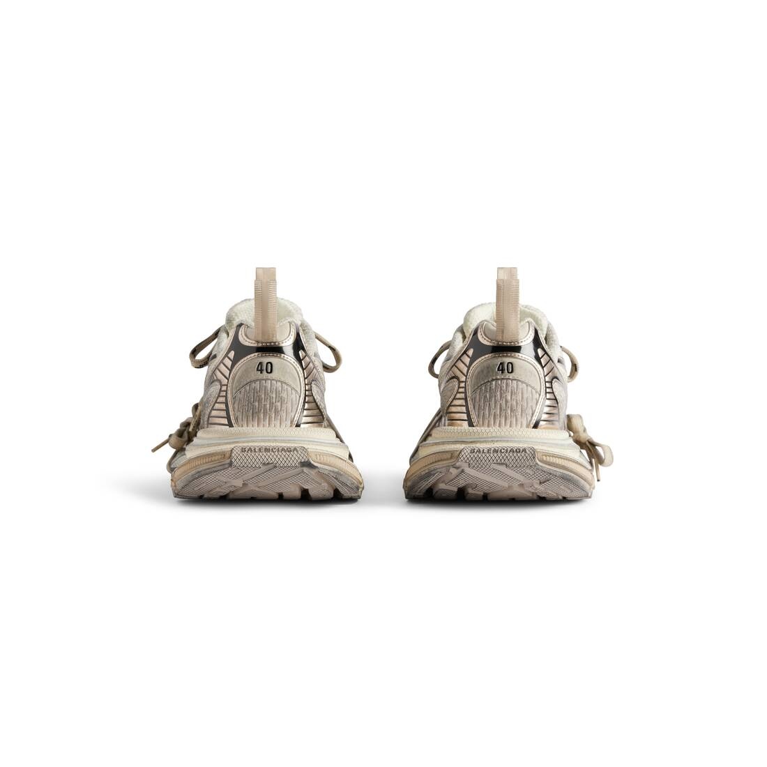 Women's 3xl Sneaker in Beige - 5