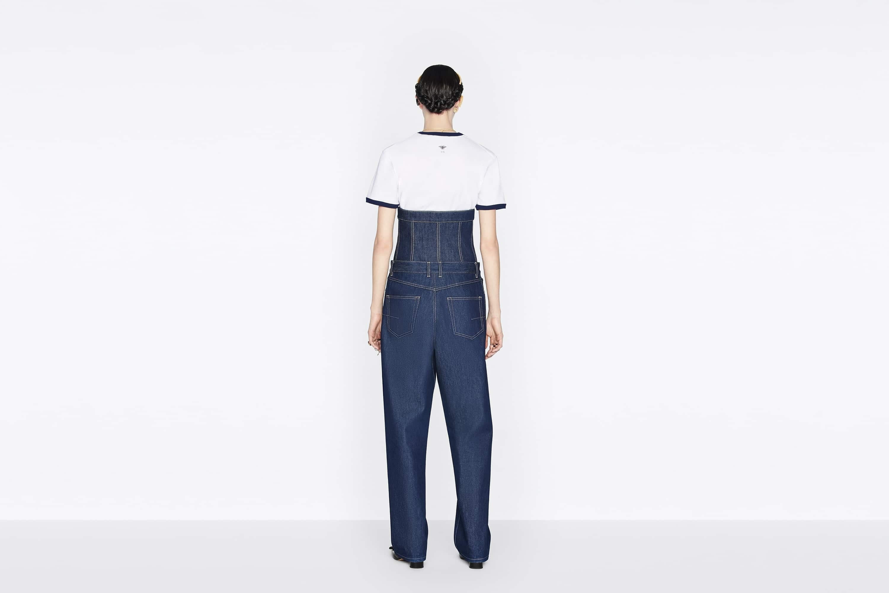 'LUCKY DIOR' T-Shirt - 6