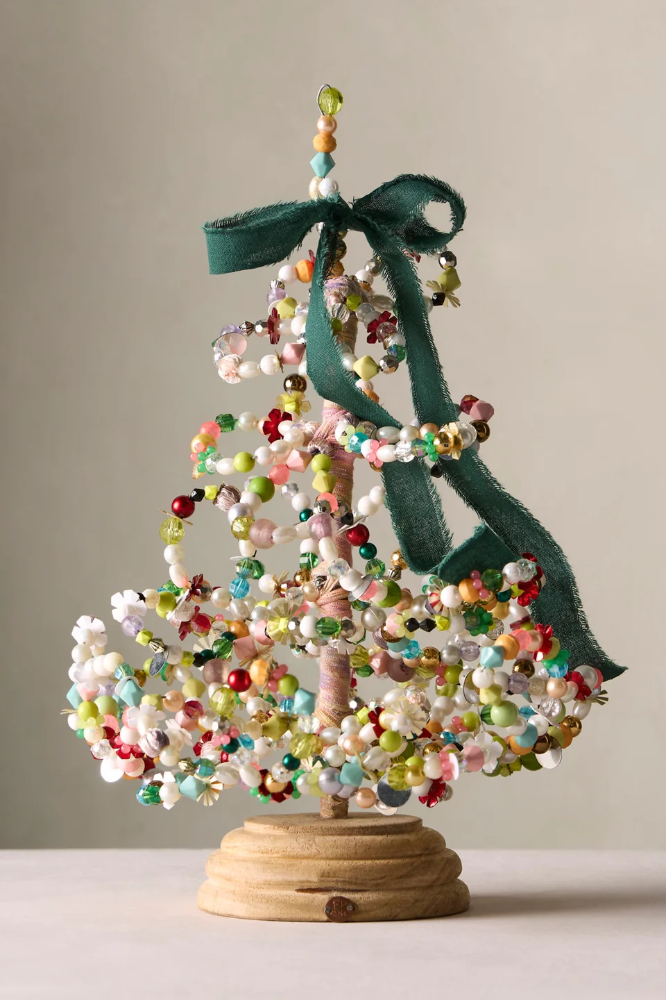 Beaded Mini Tree - 1