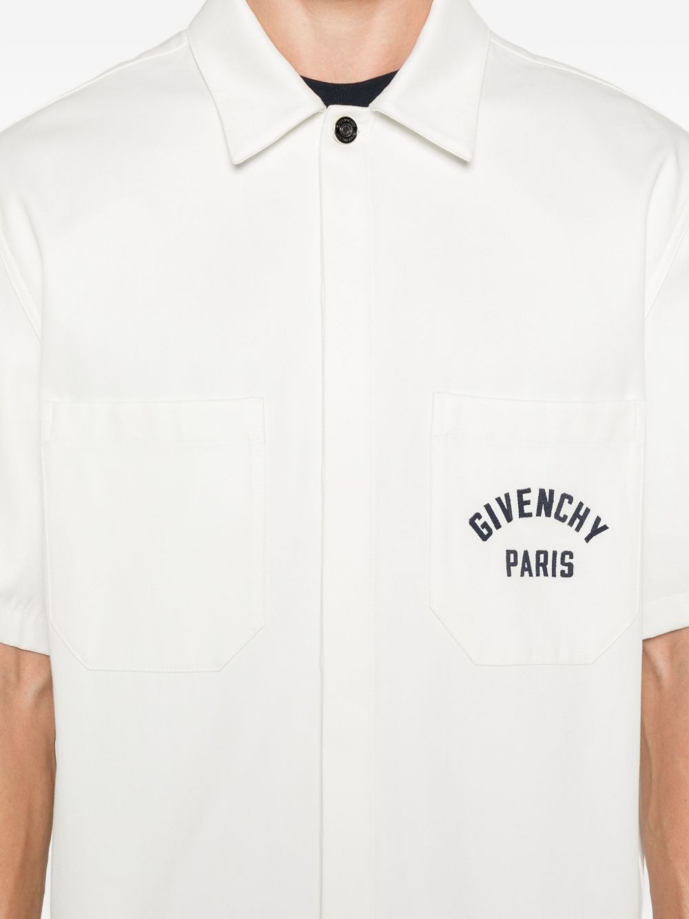 PARIS LOGO SHIRT - 4