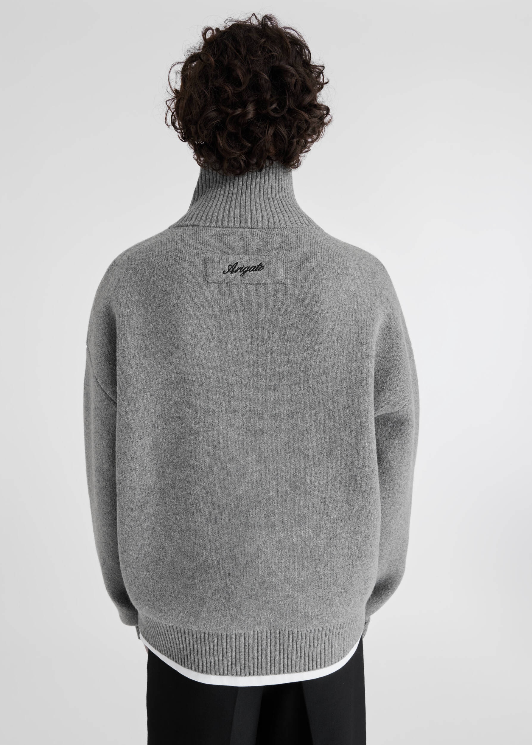 Core Zip-Up Sweater - 3