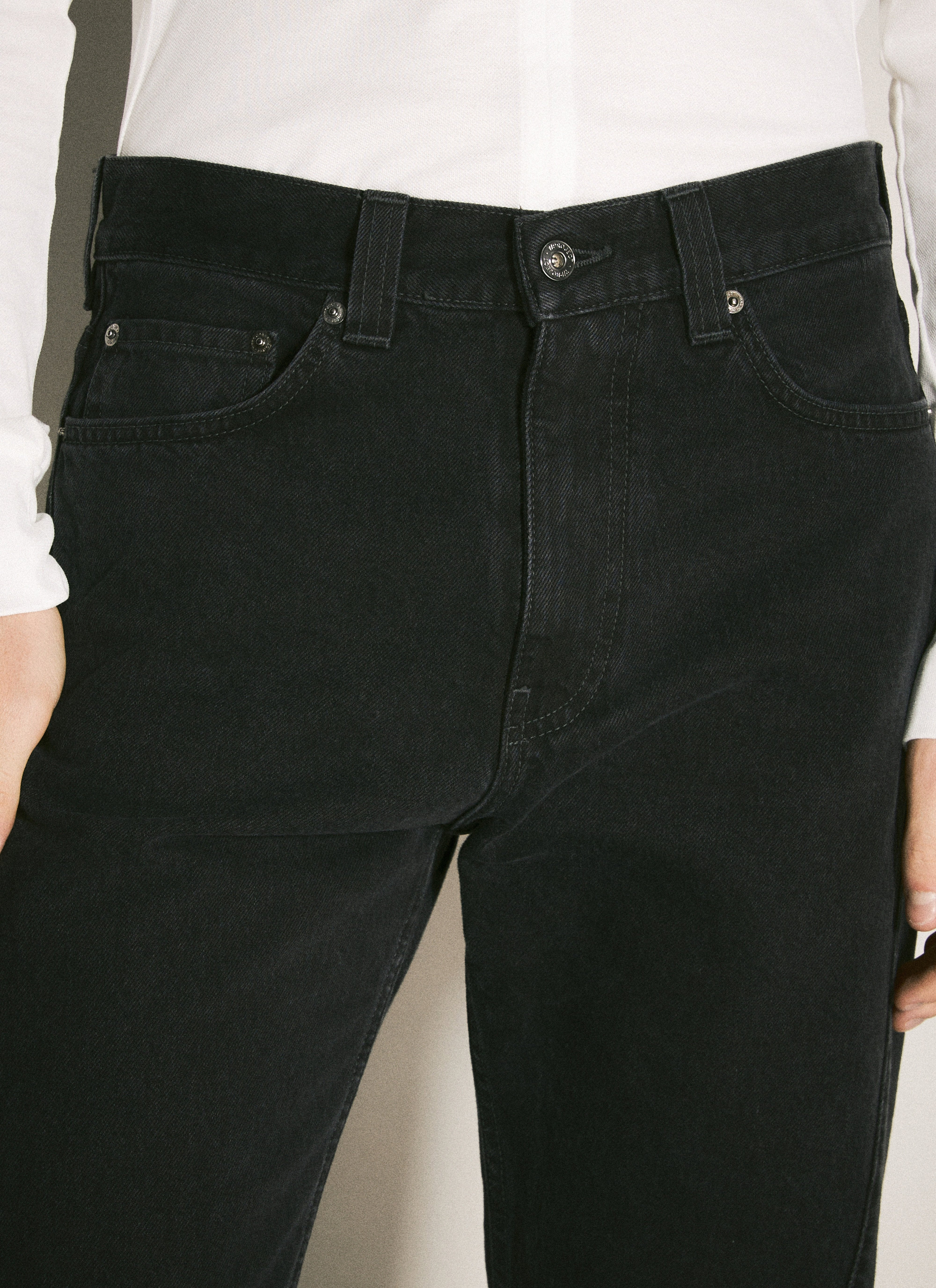 Y PROJECT - Y/Project Men Evergreen Paris' Best Jeans - 6