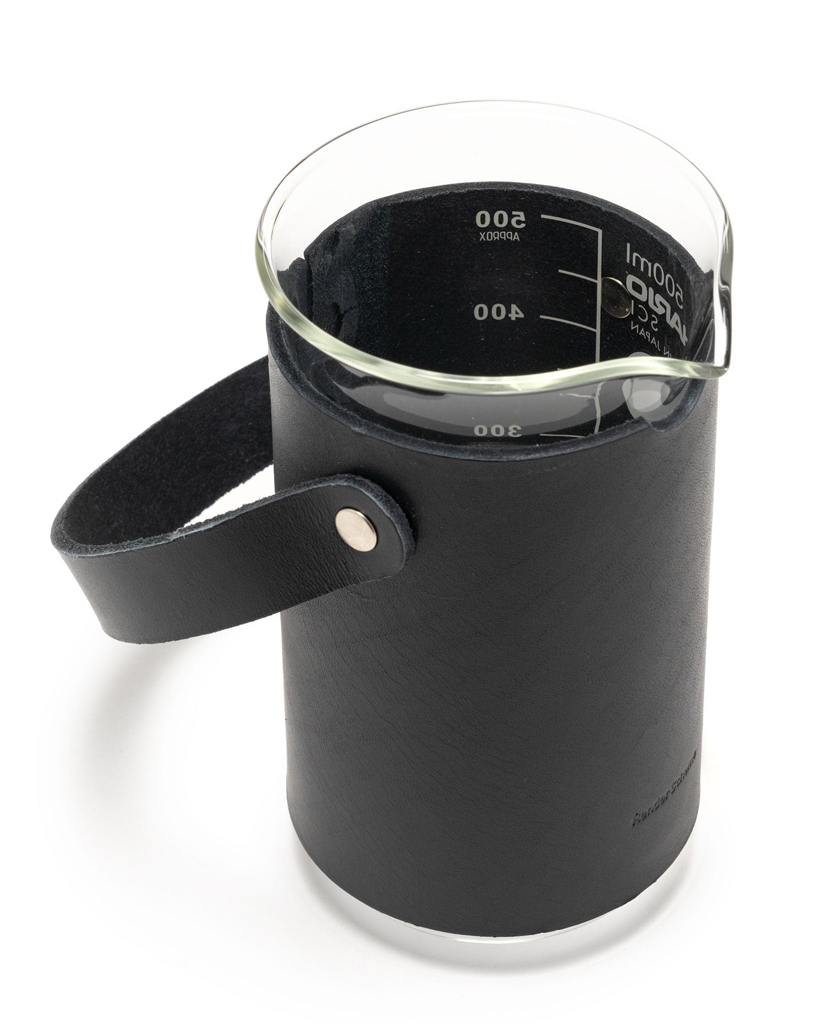 Tall Beaker/500ml Black - 3