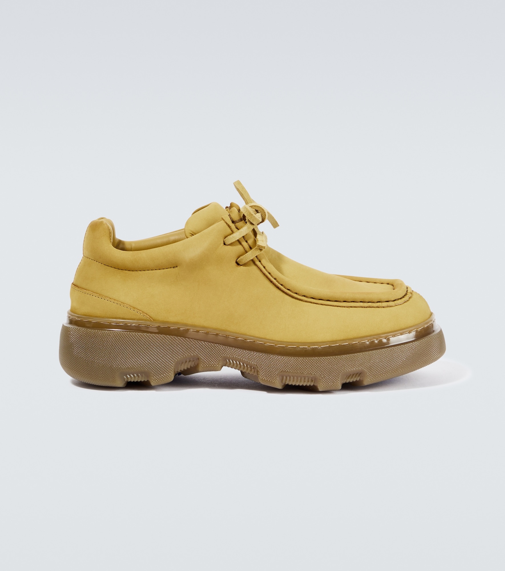 EKD leather boat shoes - 1