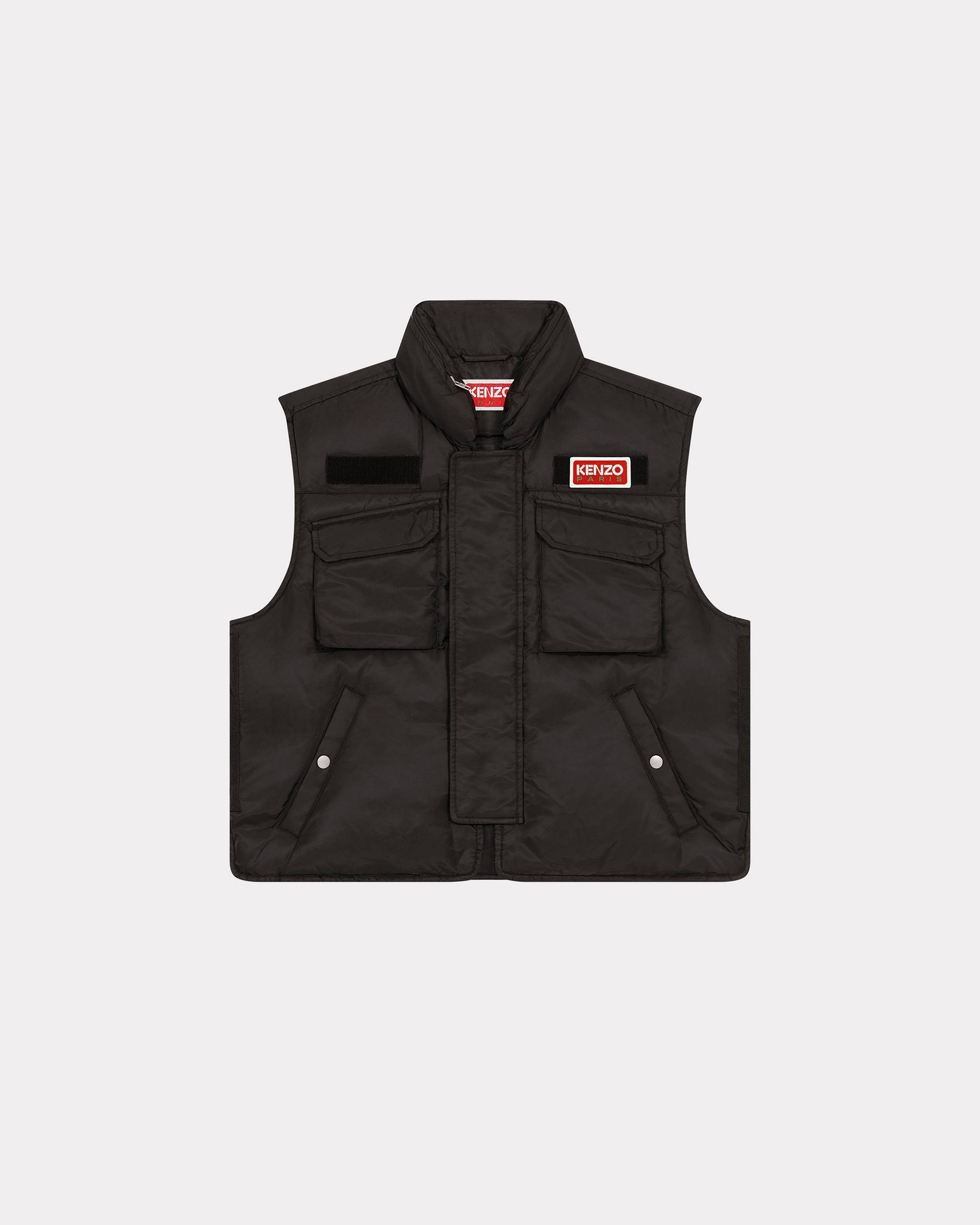 Quilted body warmer - 1