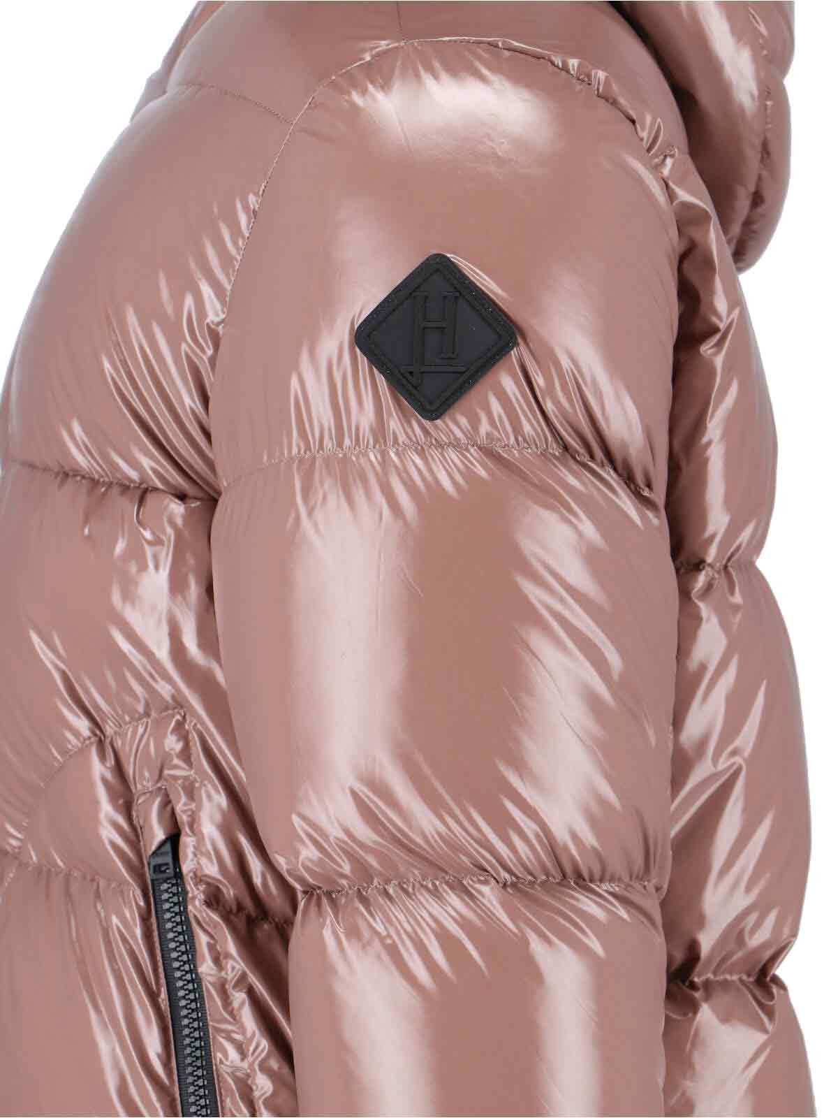 "GLOSS" DOWN JACKET - 4