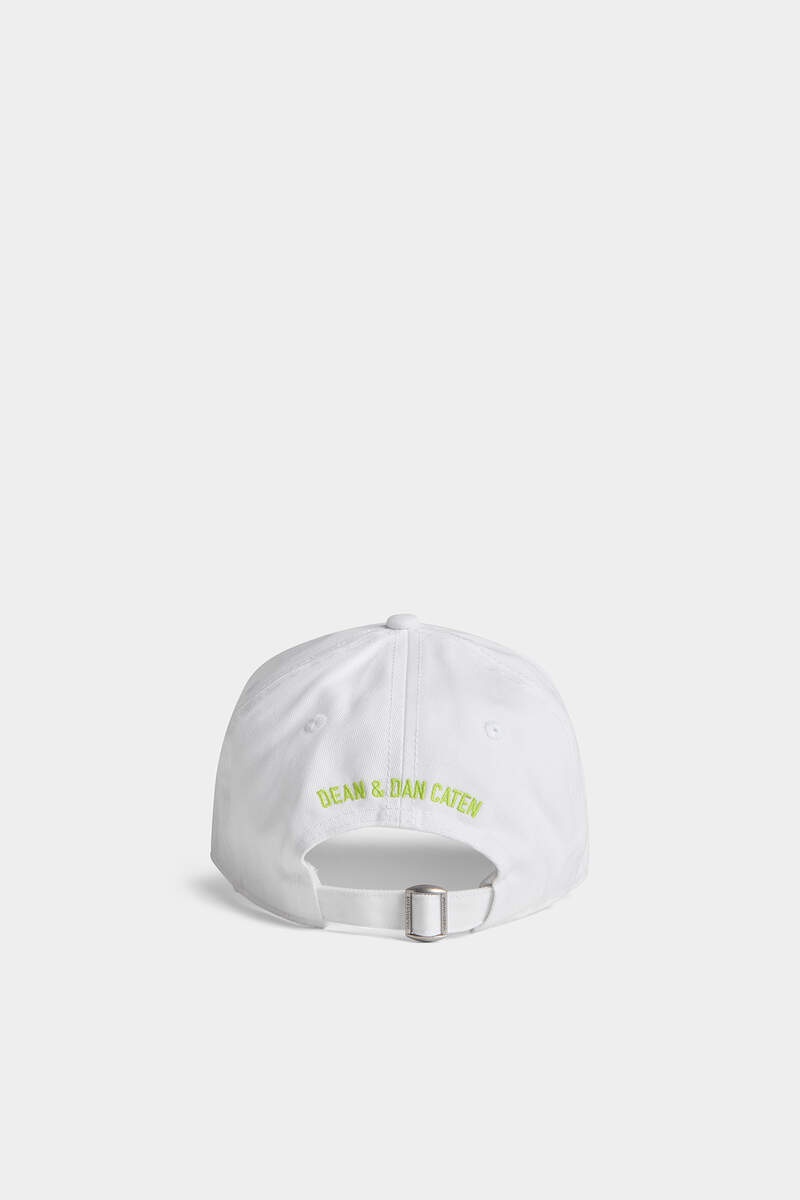ICON BLUR BASEBALL CAP - 2
