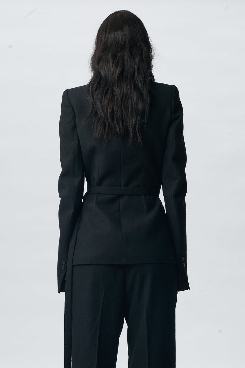 Venla Asymmetric Tailored Jacket - 3