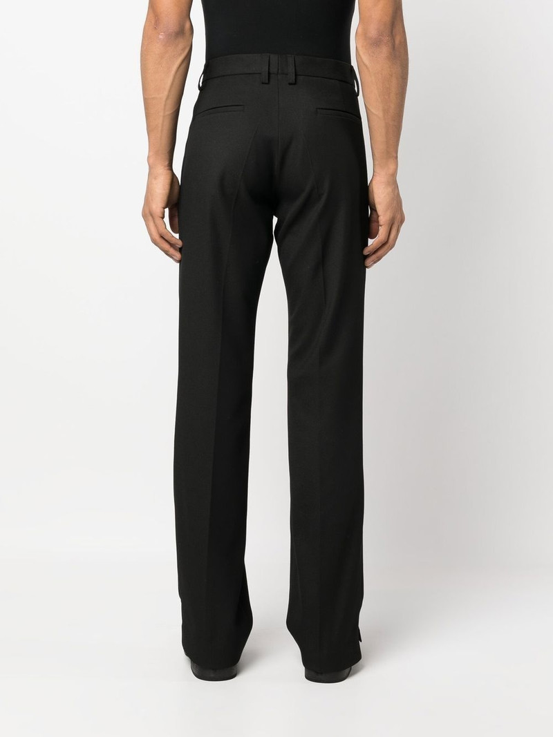 straight leg trousers 4