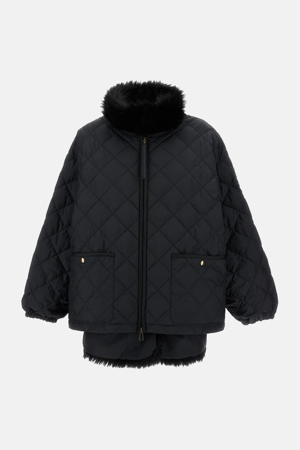 Moncler Women Chaleureux 3-In-1 Puffer Jacket With Reversible Vest - 1