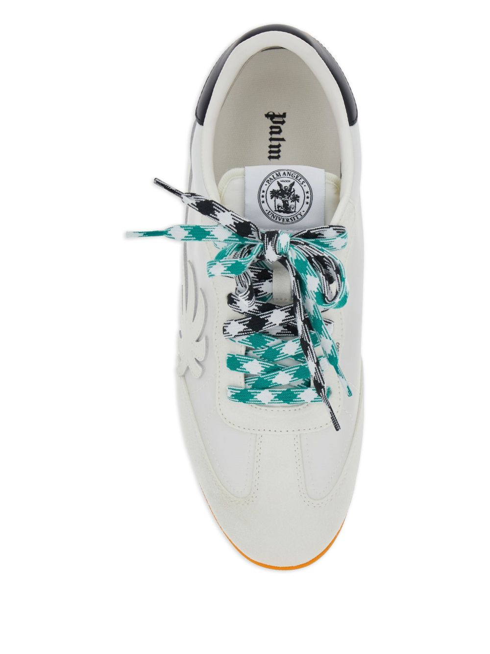 PA 5-logo sneakers - 3