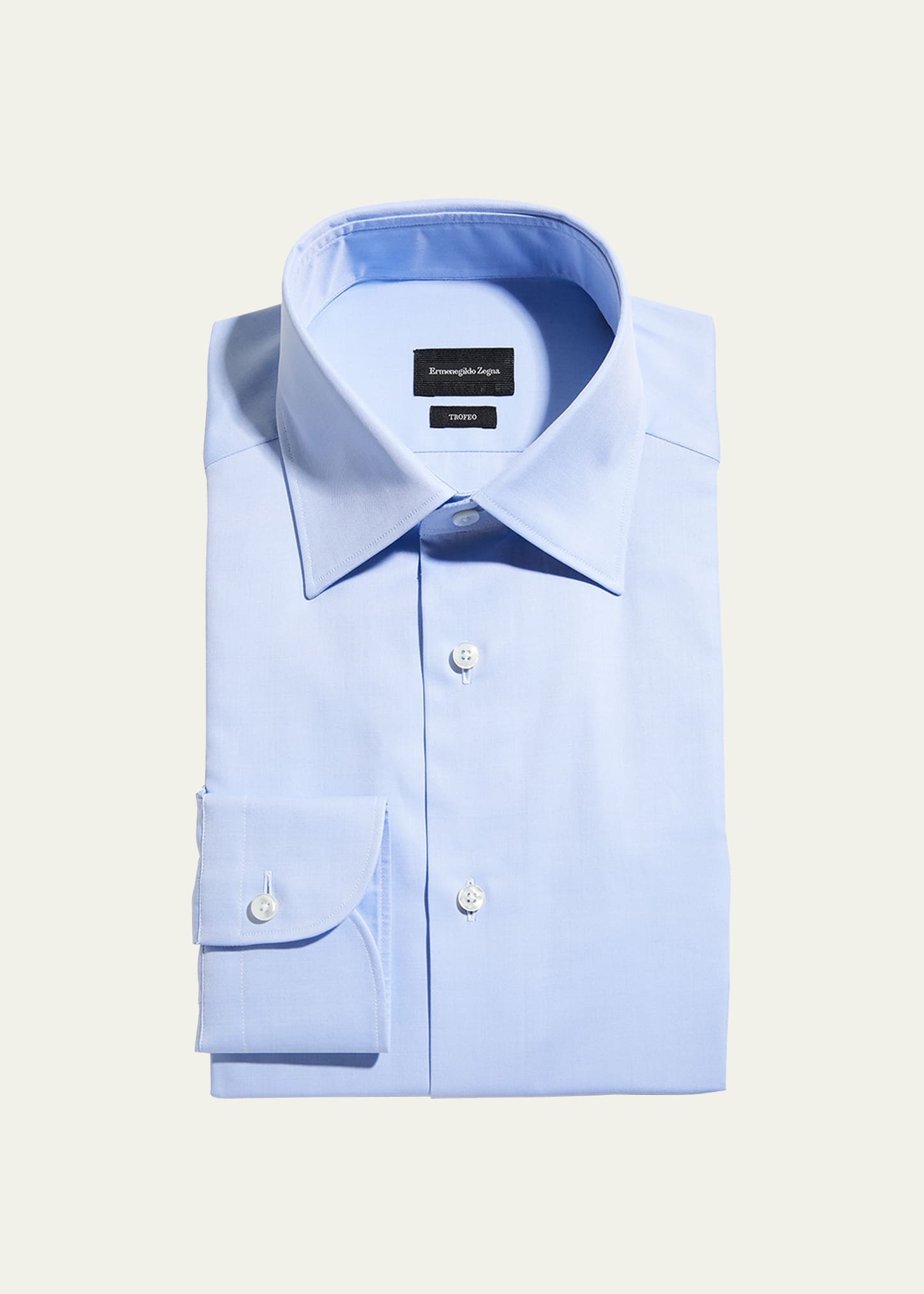Men's Trofeo® Regular-Fit Dress Shirt - 1