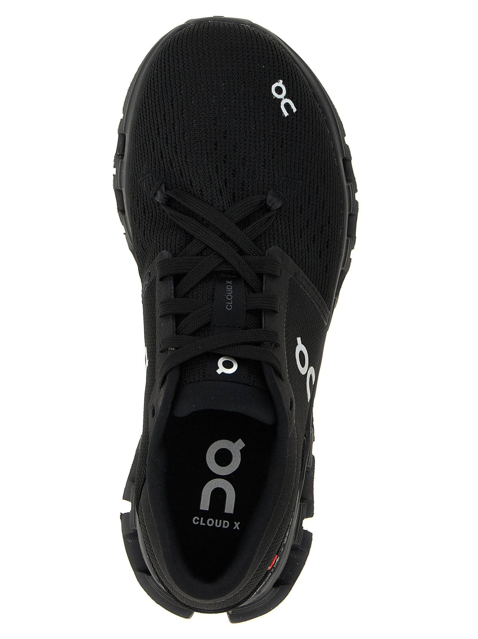 Cloud X 4 Sneakers Black - 4