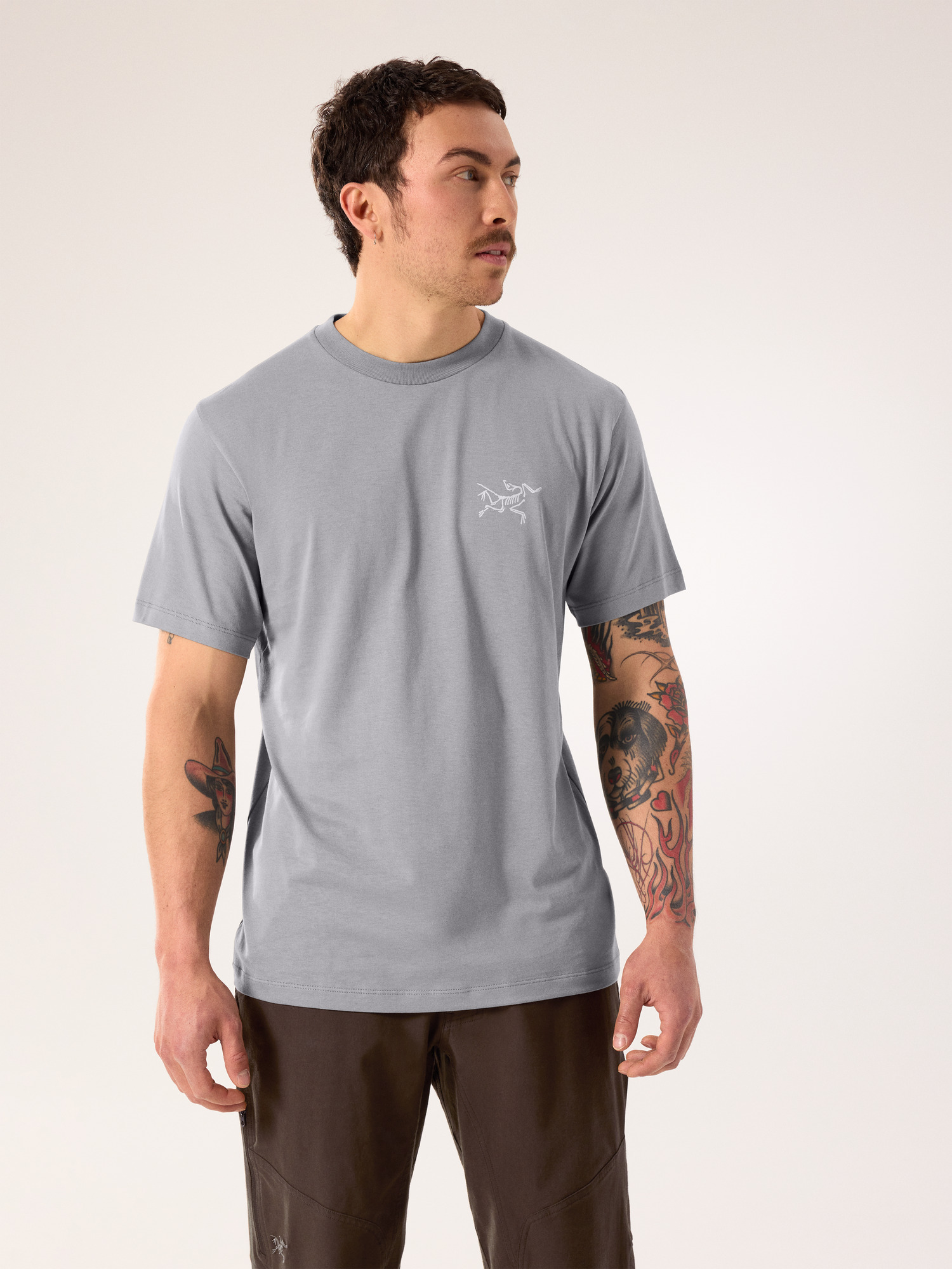 Kragg SL Cotton Shirt SS - 2