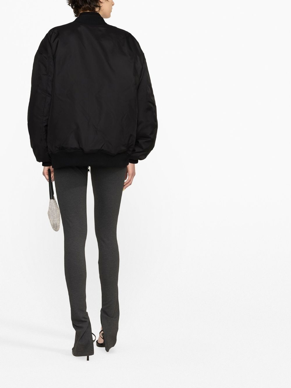 reversible bomber jacket - 4