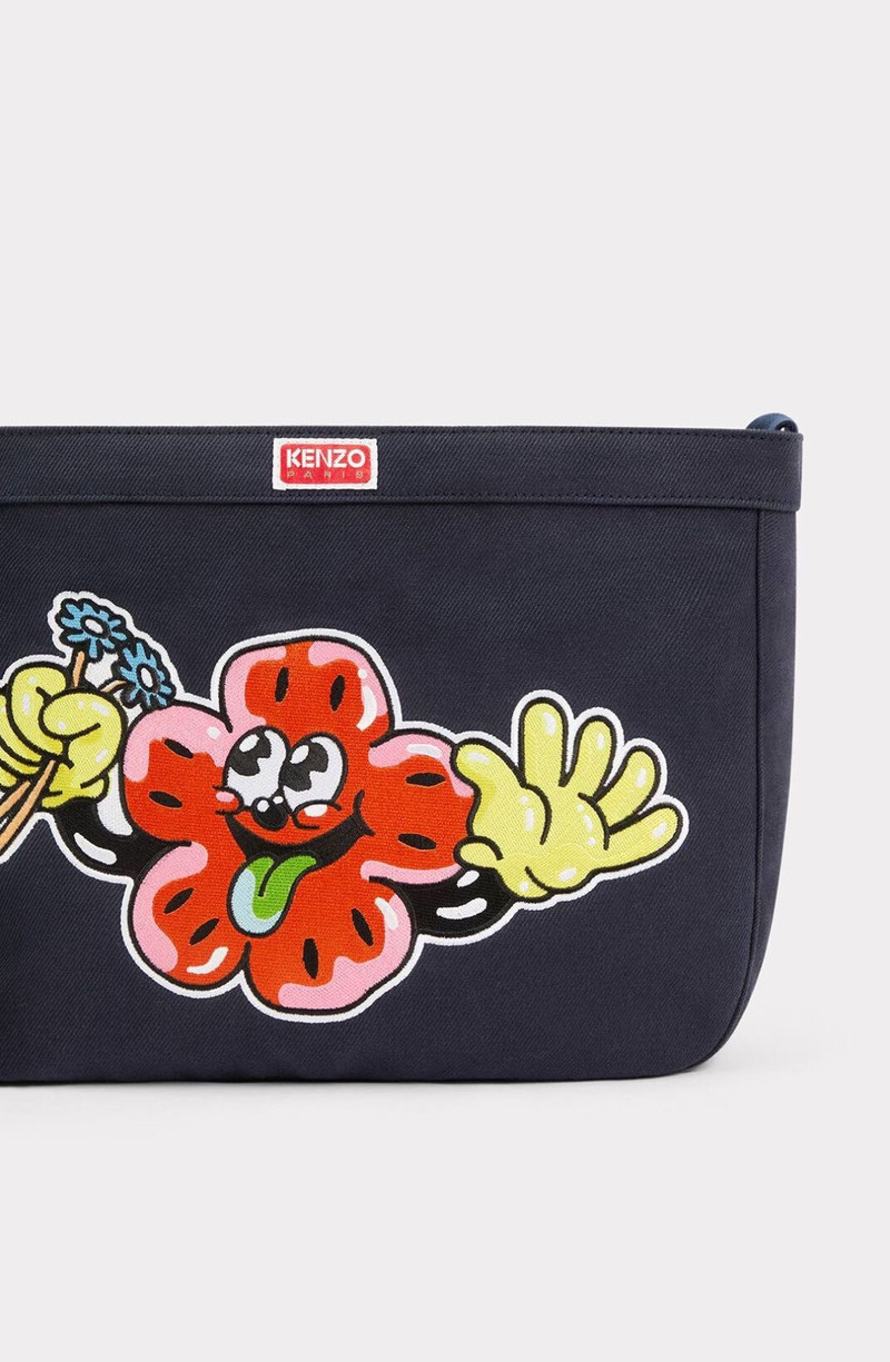 Large 'BOKE Boy' shoulder bag 3