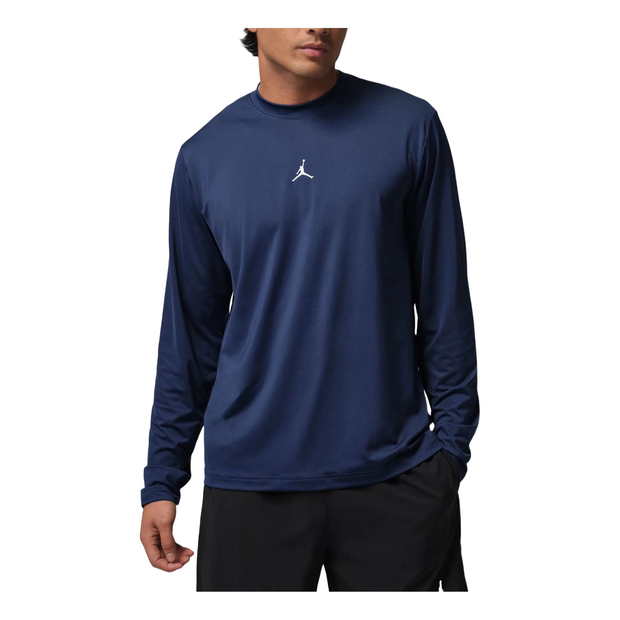 Jordan Sport Essentials Dri-FIT T-Shirt 'Midnight Navy' IF0887-410 - 1