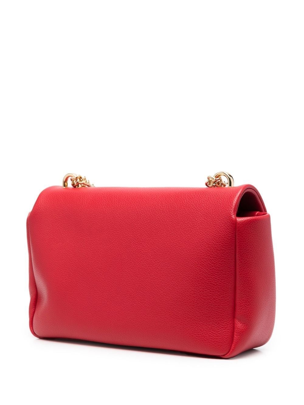 logo-embellished shoulder bag - 3