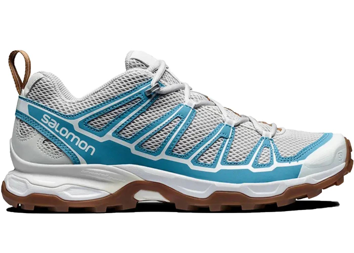 Salomon X Ultra Adv Lunar Rock Blue - 1