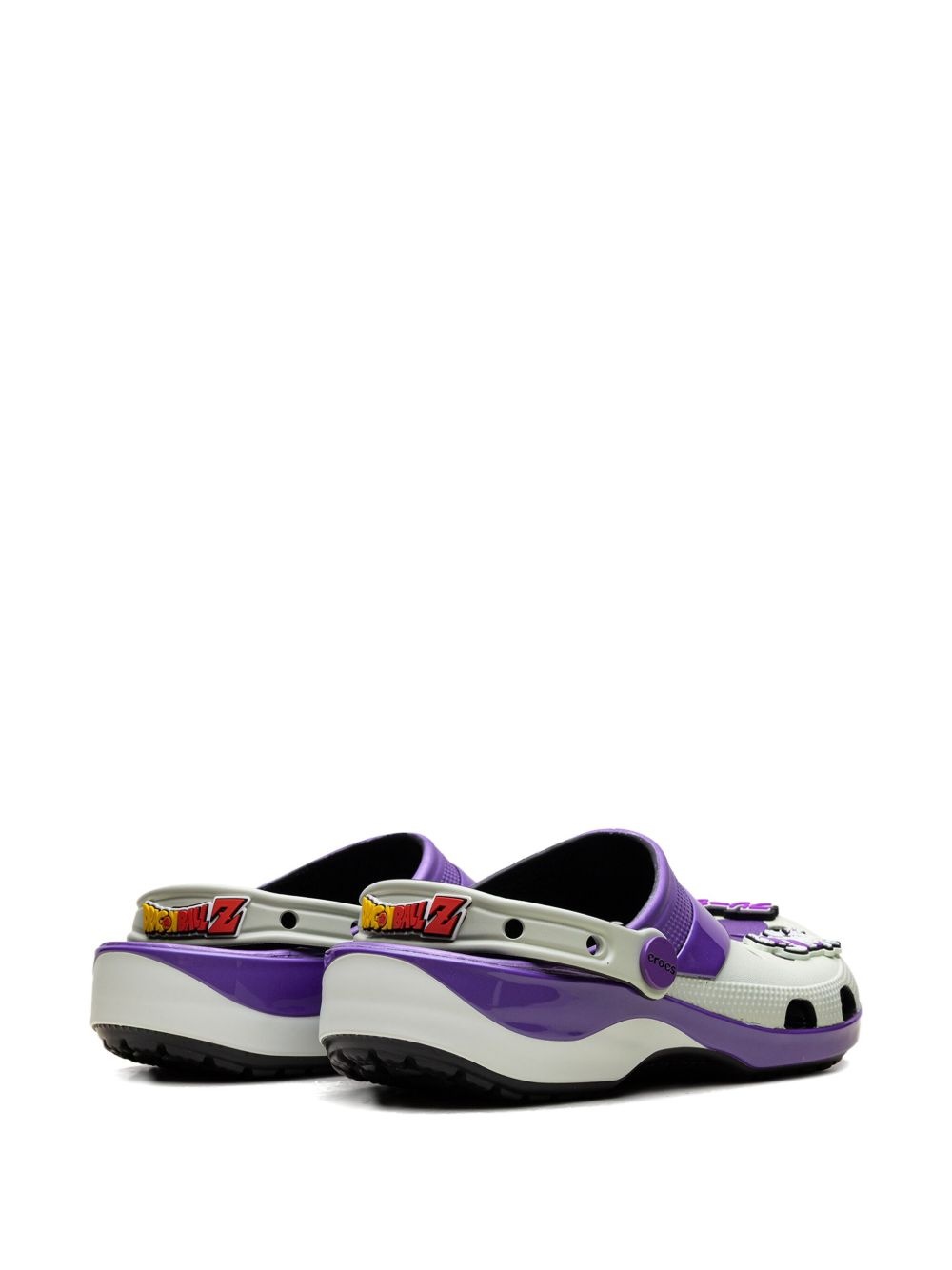 DBZ Frieza "Purple/White" clogs - 3