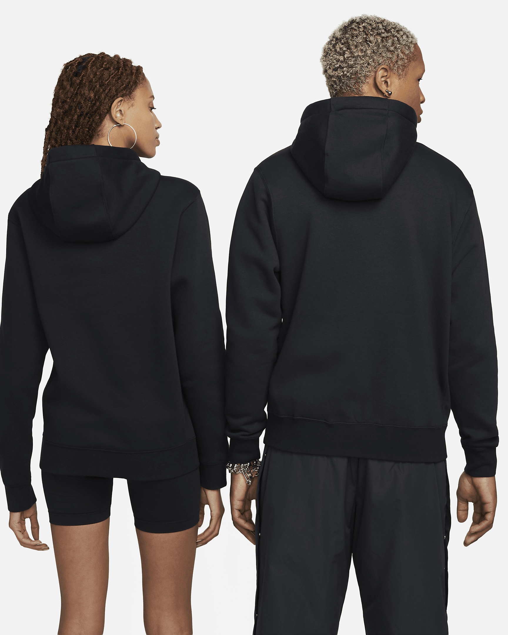 Nike Sportswear Club Fleece Men's Full-Zip Hoodie - 2