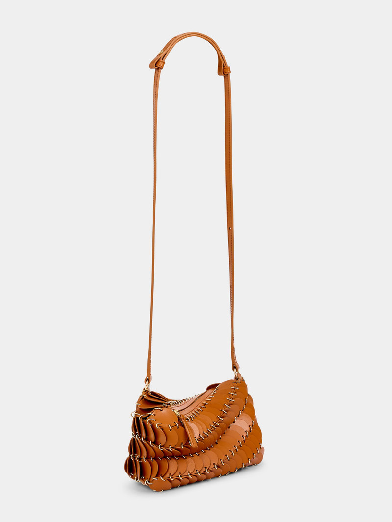 CAMEL PACO BAG CROSSBODY 1