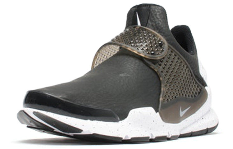 (WMNS) Nike Sock Dart Prm 'Black' 881186-001 - 3
