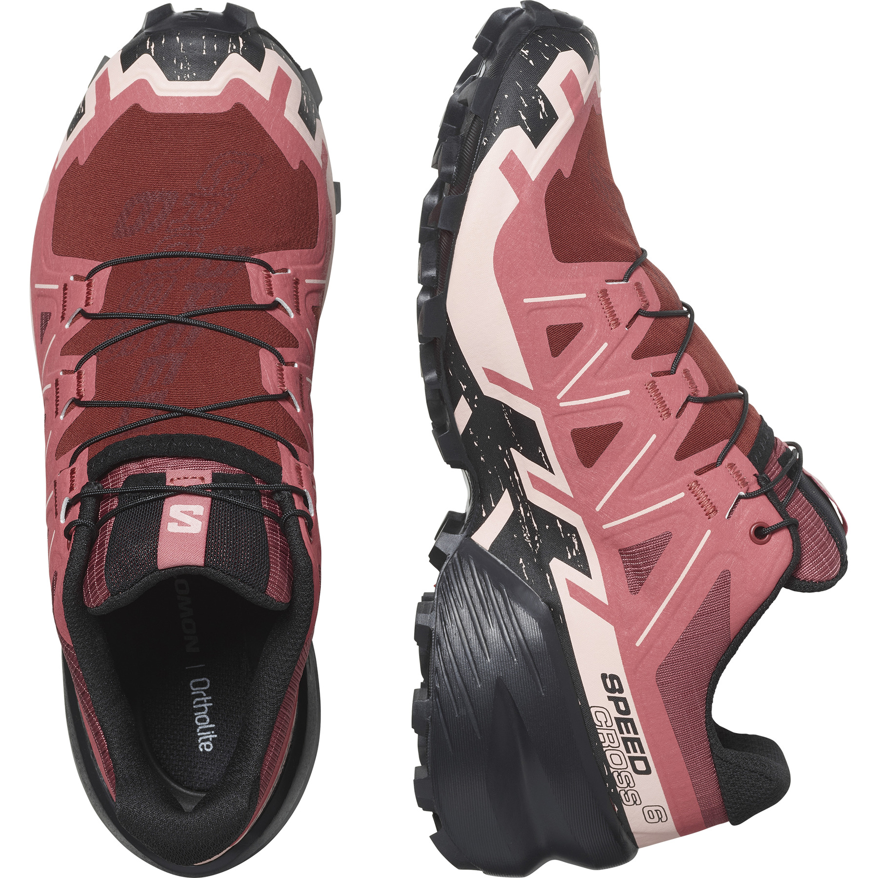 SPEEDCROSS 6 - 2