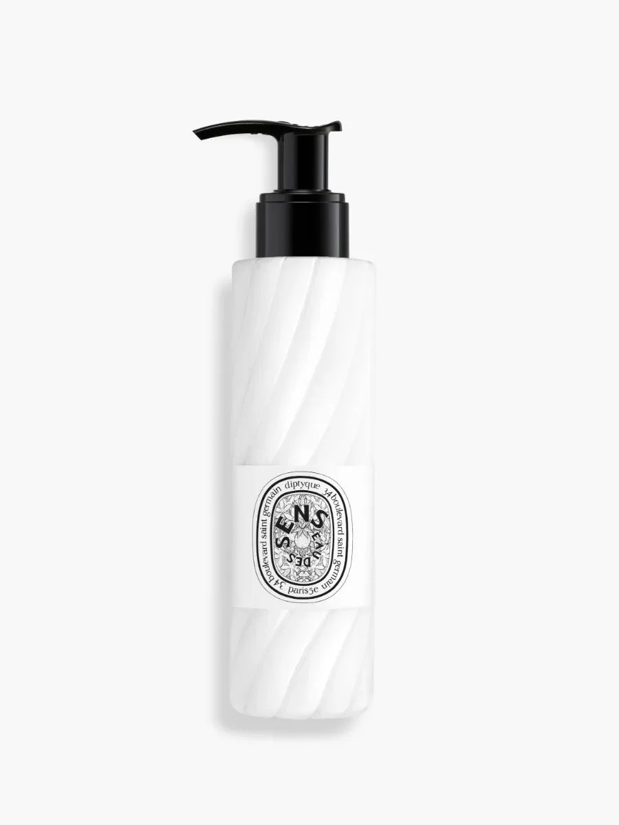 Eau des Sens - Perfumed body lotion - 1