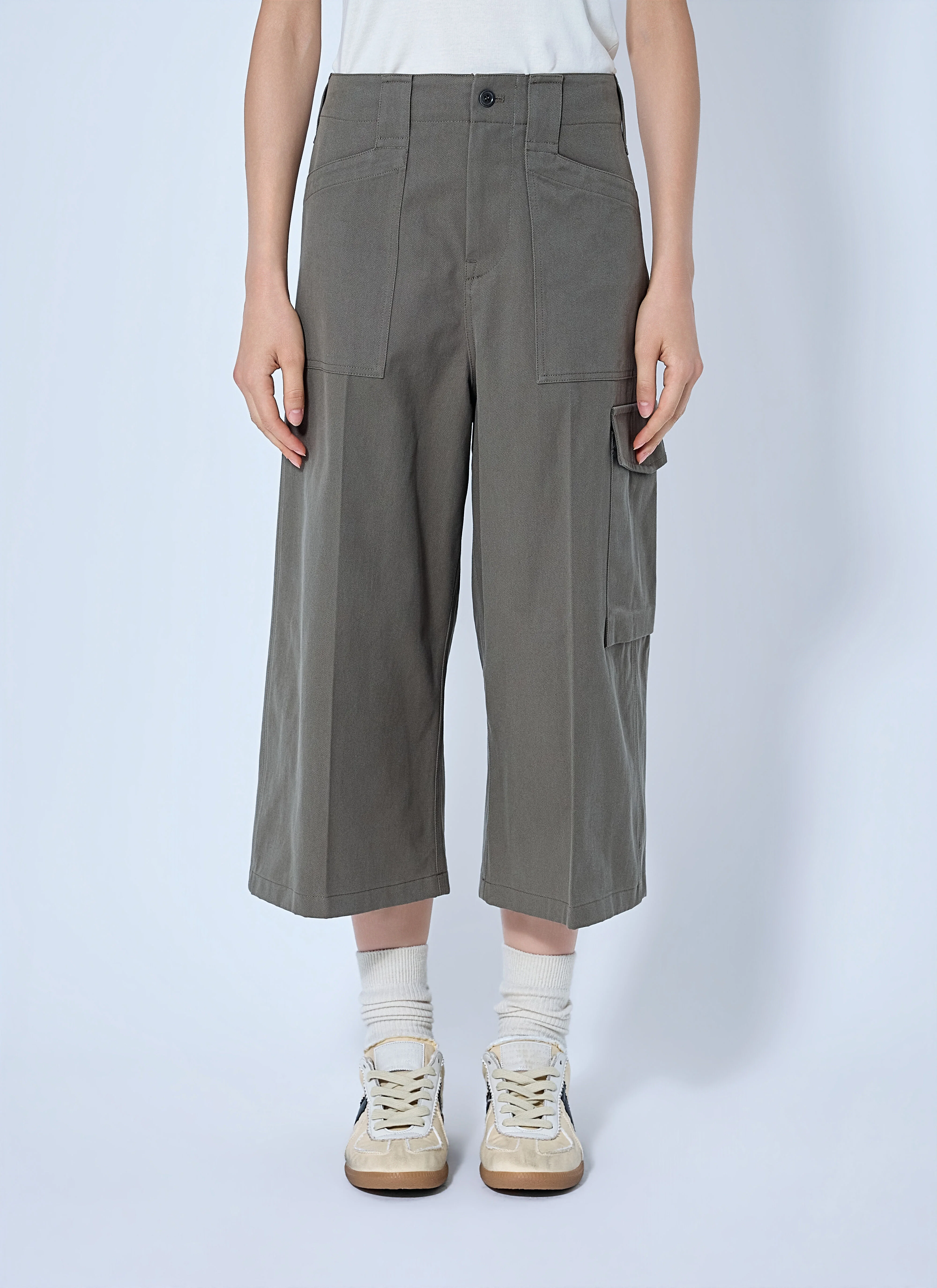 Cargo Culottes - 1
