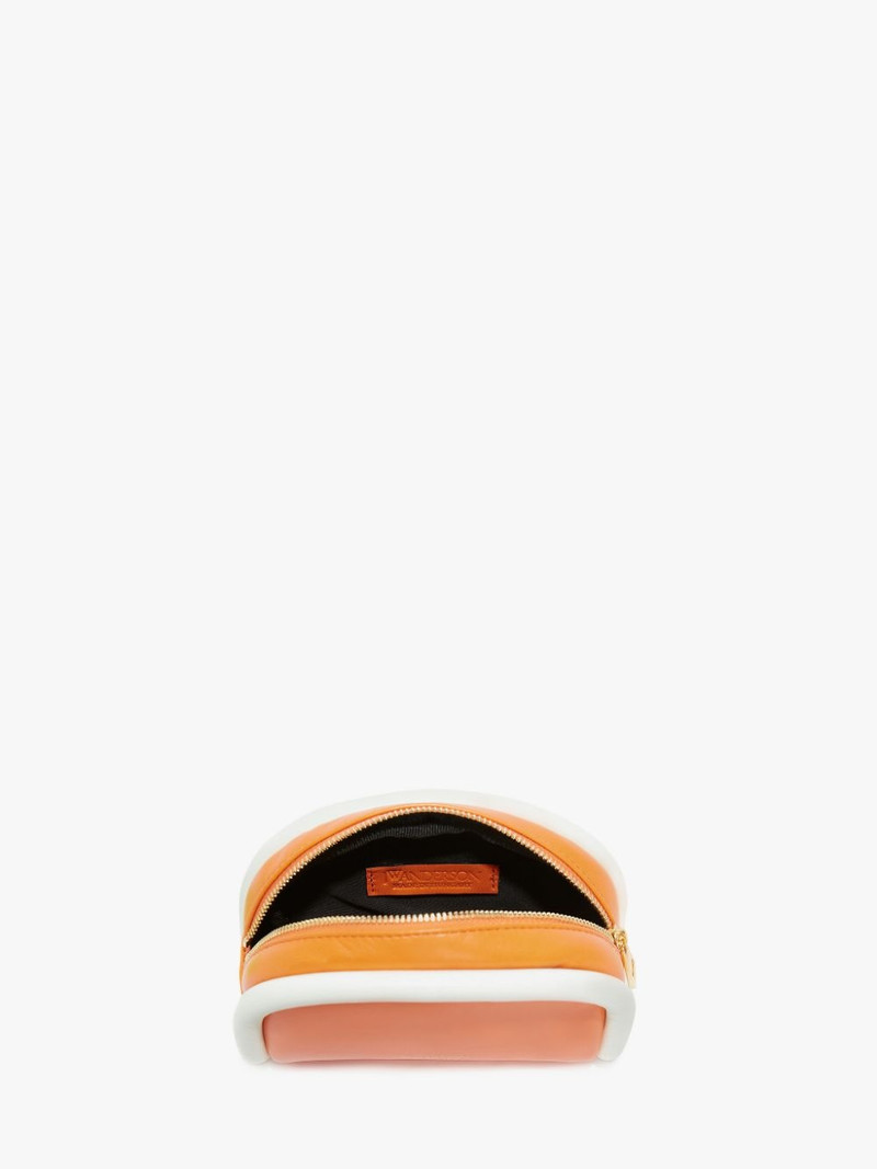 SMALL LEATHER BUMPER-POUCH 5