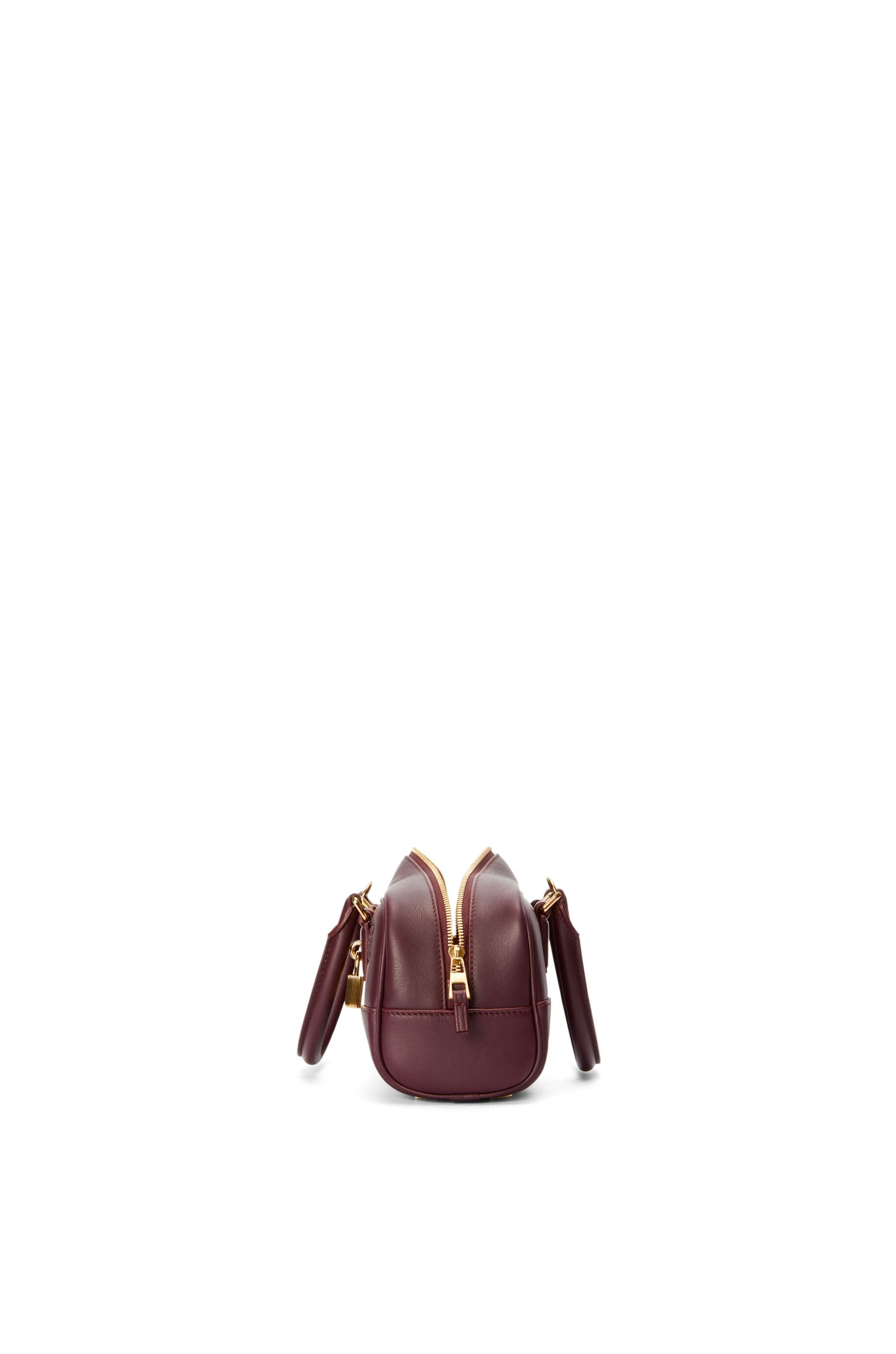 Amazona 23 Cropped bag in nappa calfskin - 5