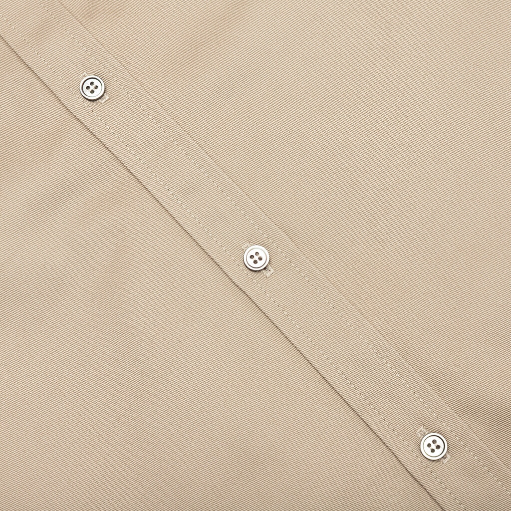 PACHUCO WORK SHIRT - KHAKI - 5