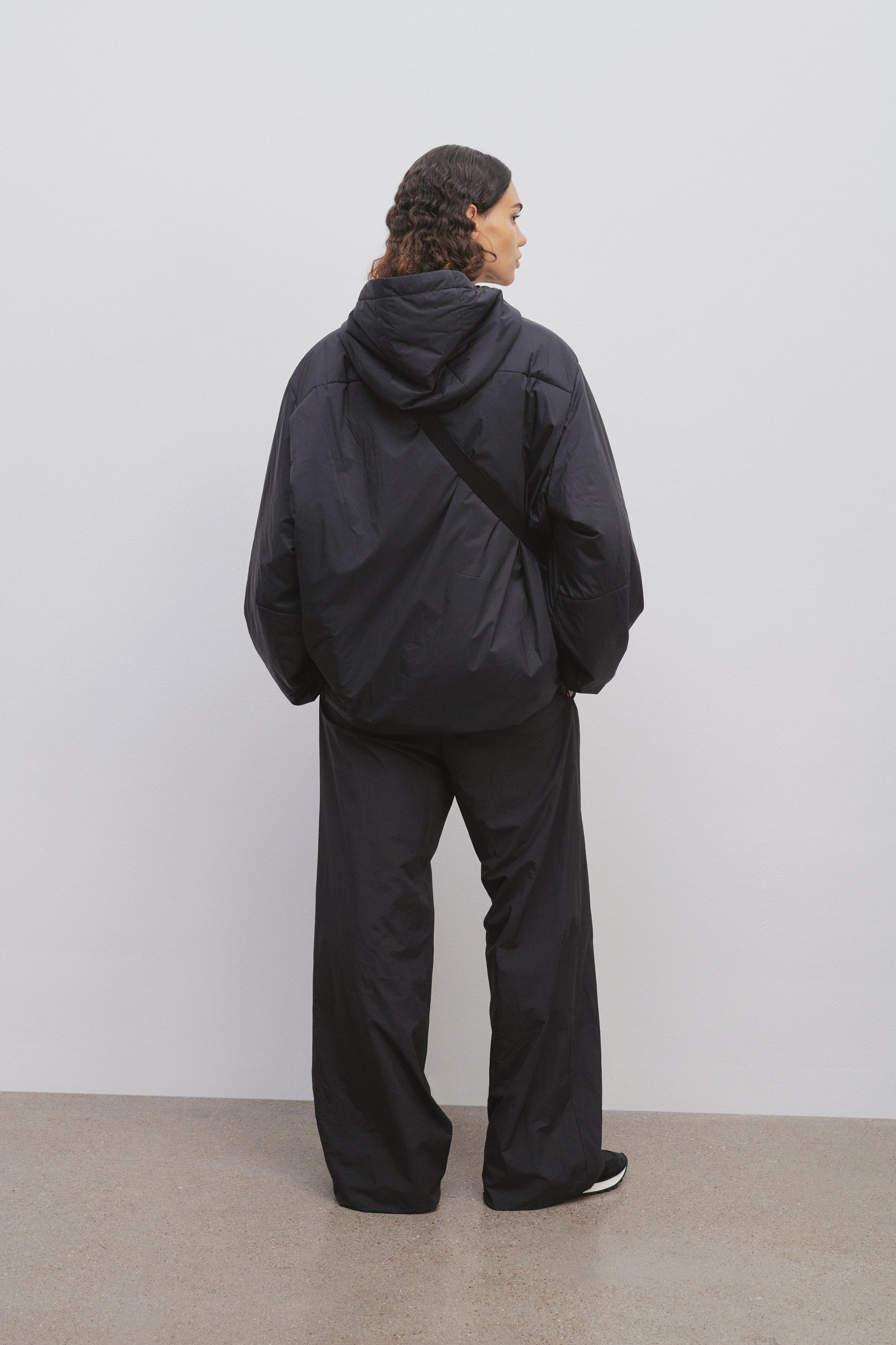 Galante Pant in Nylon - 5