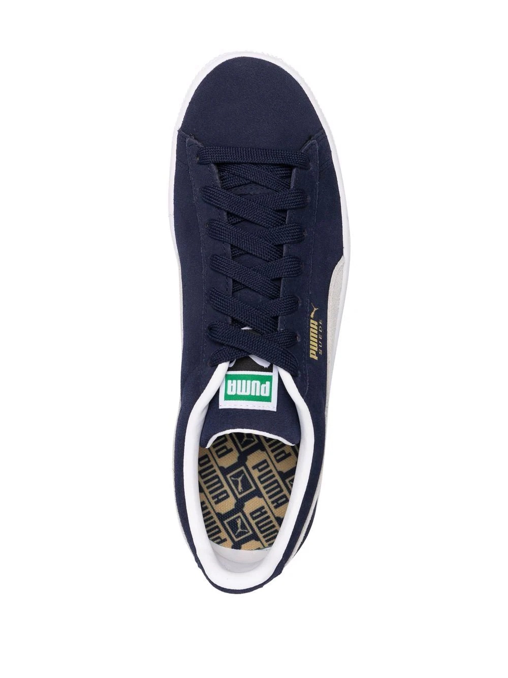 Suede Classic XXI sneakers - 4