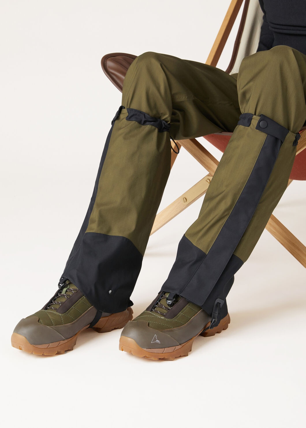 Demonte Gaiters - 1