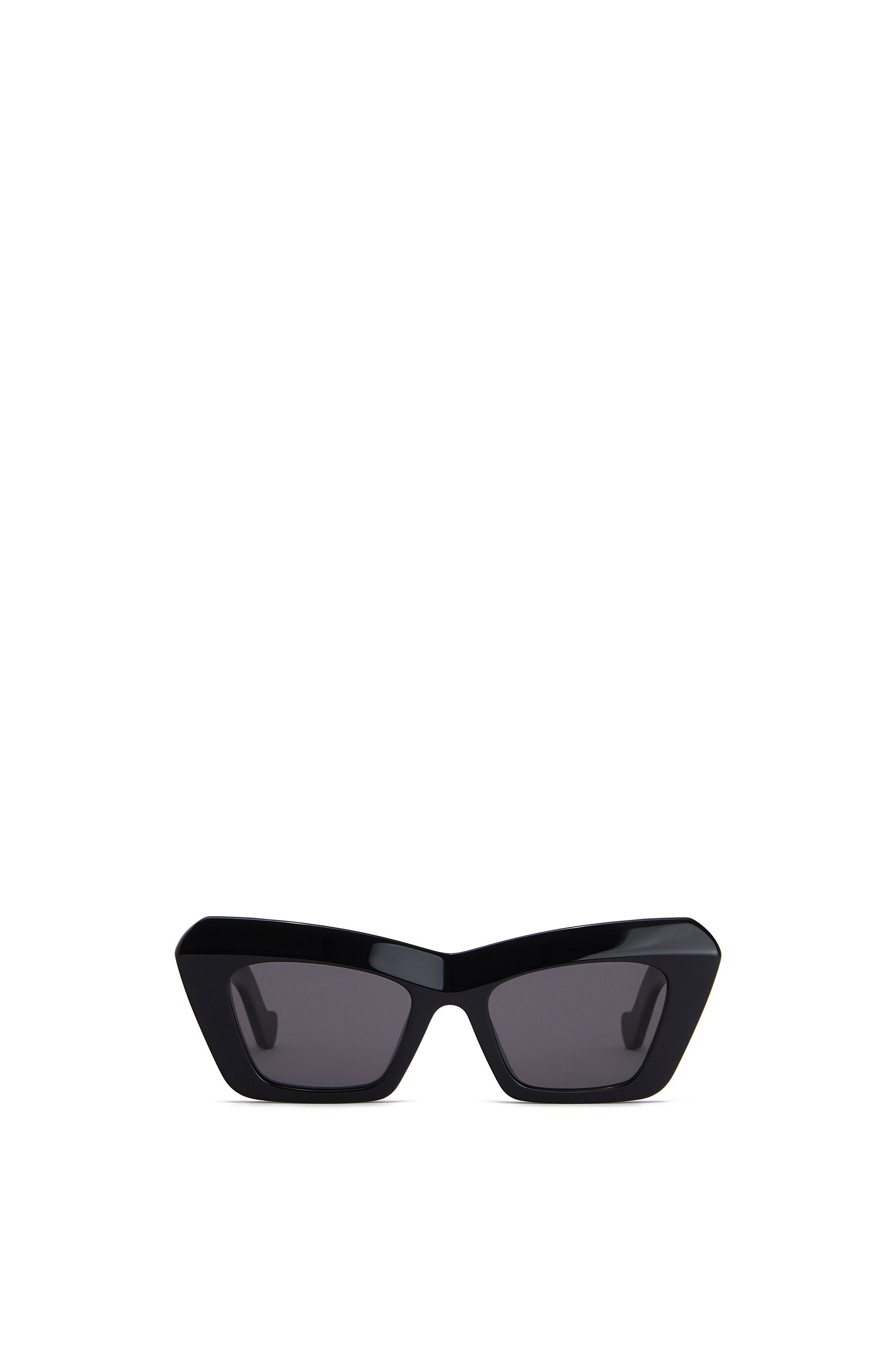 Cateye sunglasses in acetate - 1