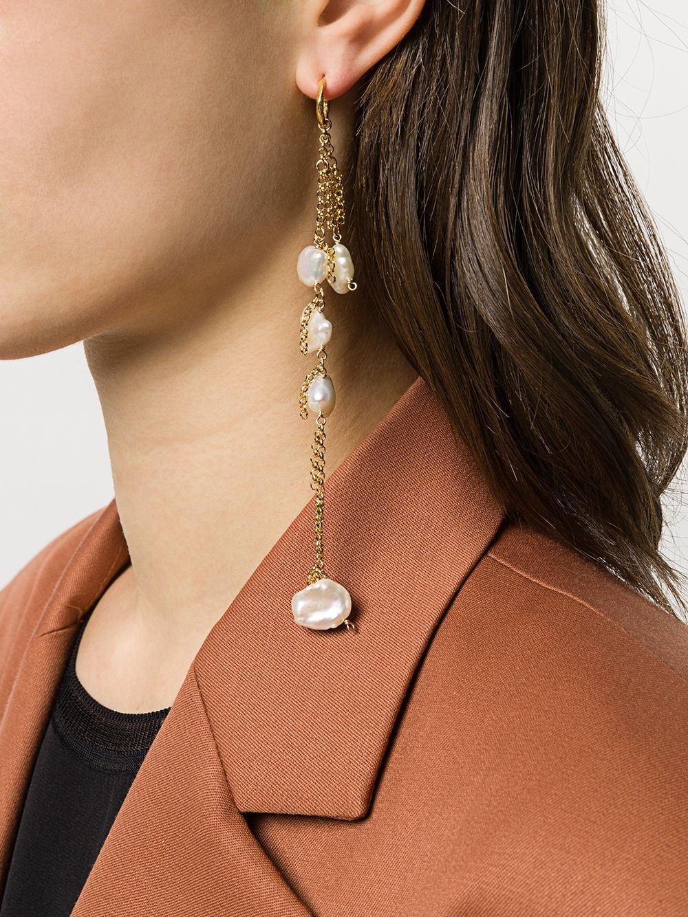 The Deluge earring - 2
