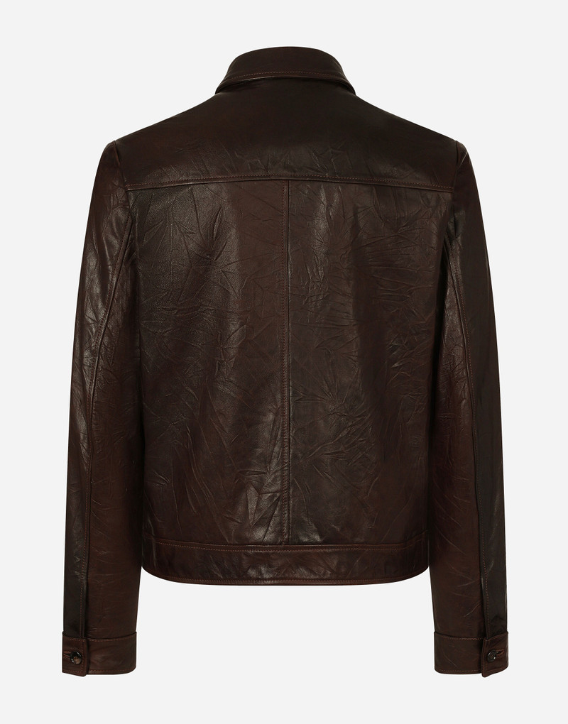 Leather jacket 8