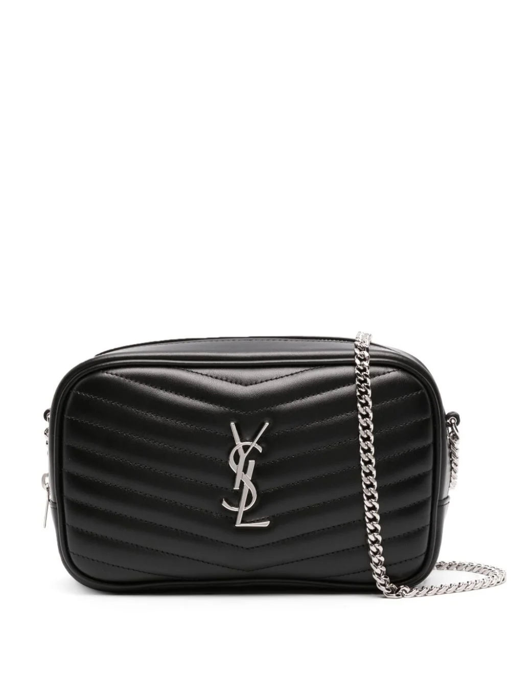 Lou leather mini bag - 1