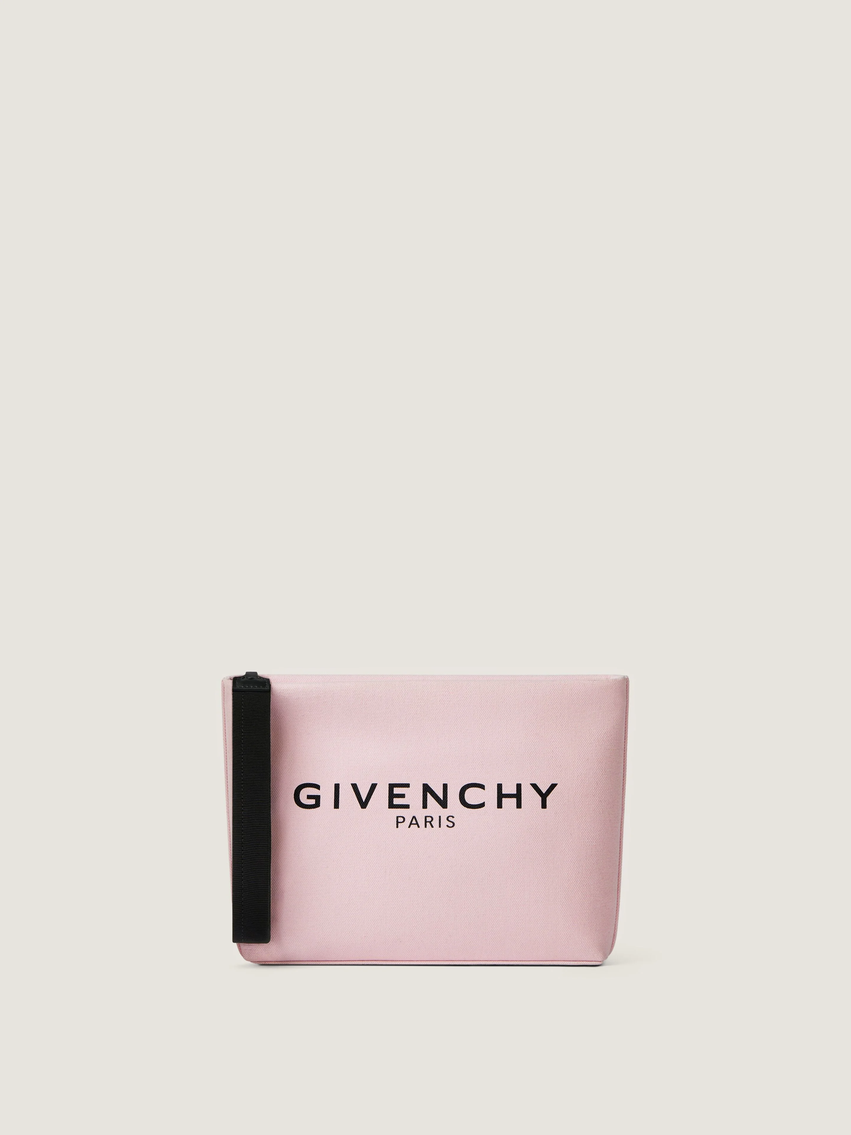 GIVENCHY POUCH IN CANVAS - 1