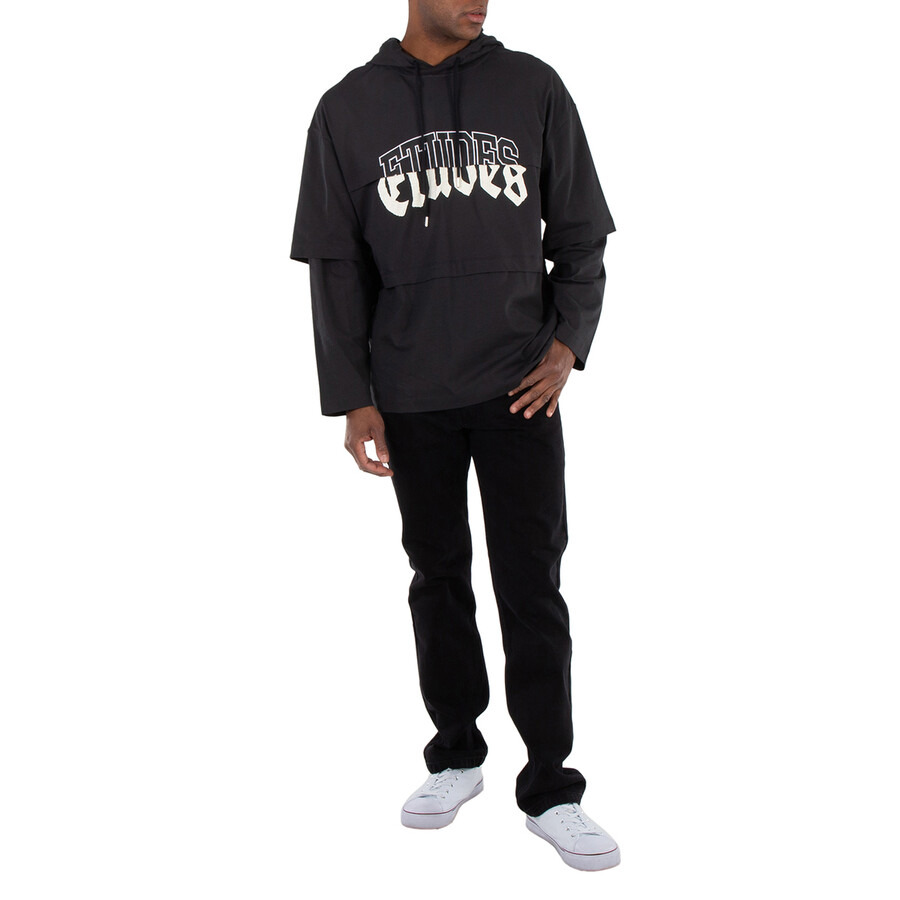 Etudes Pave Oversized Hoodie - 4