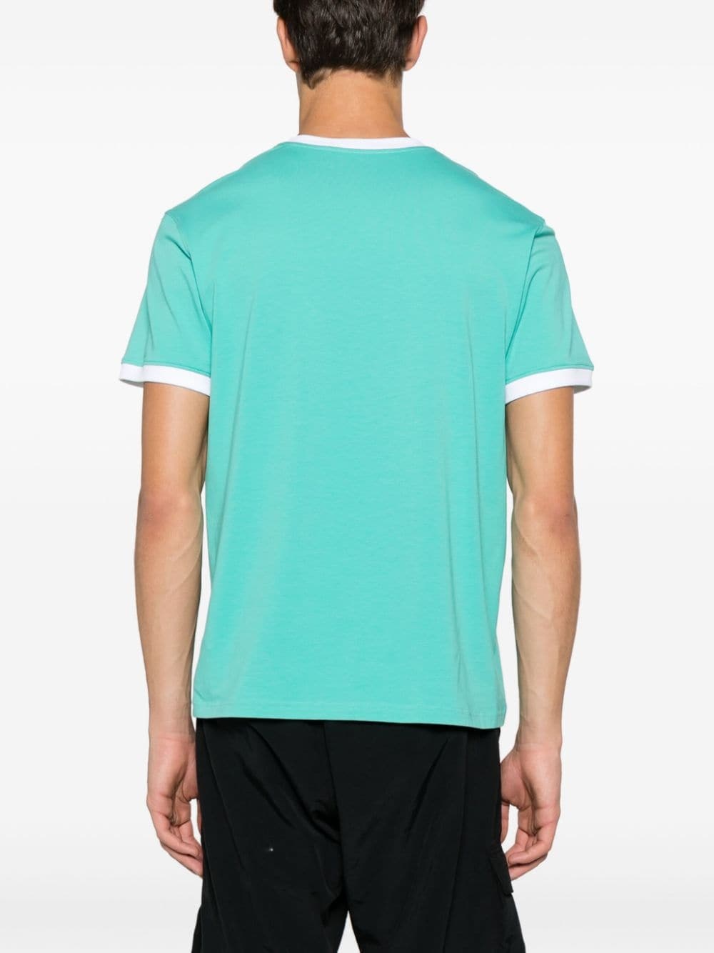 logo-print T-shirt - 4