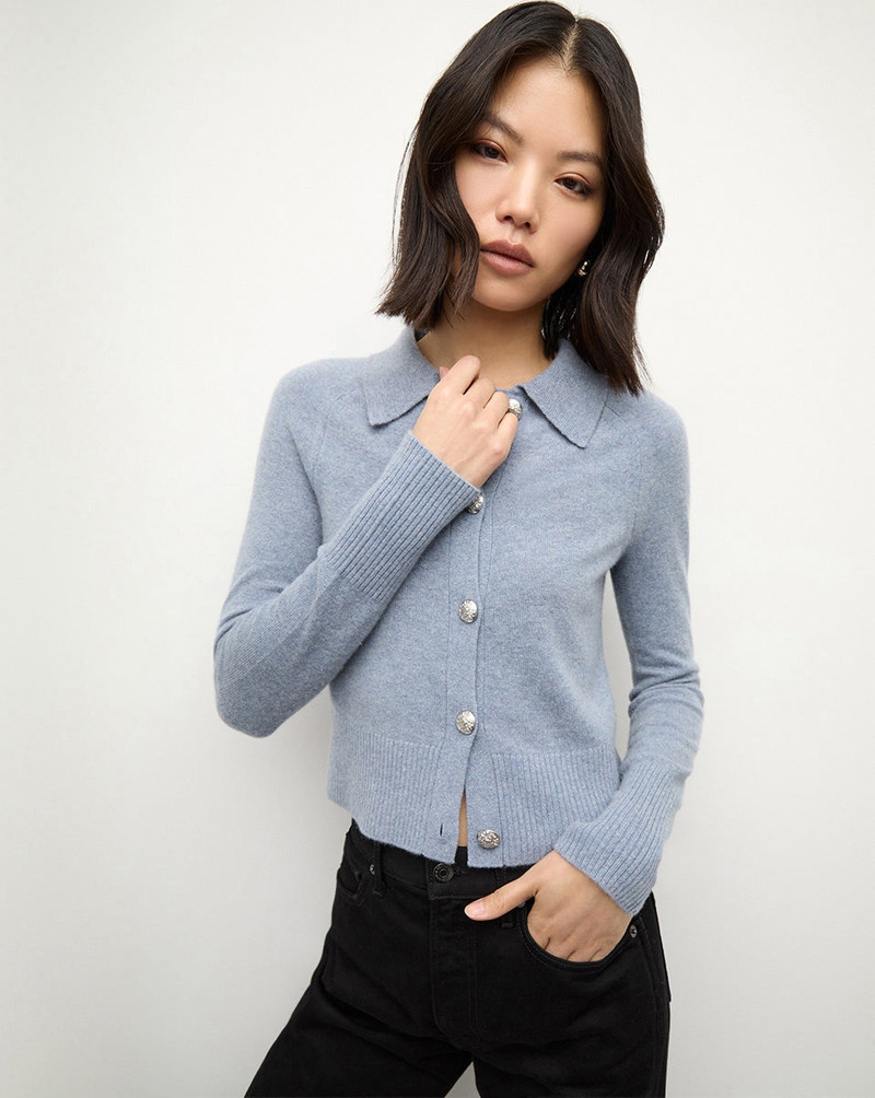 VERONICA BEARD CHESHIRE CASHMERE CARDIGAN outlook