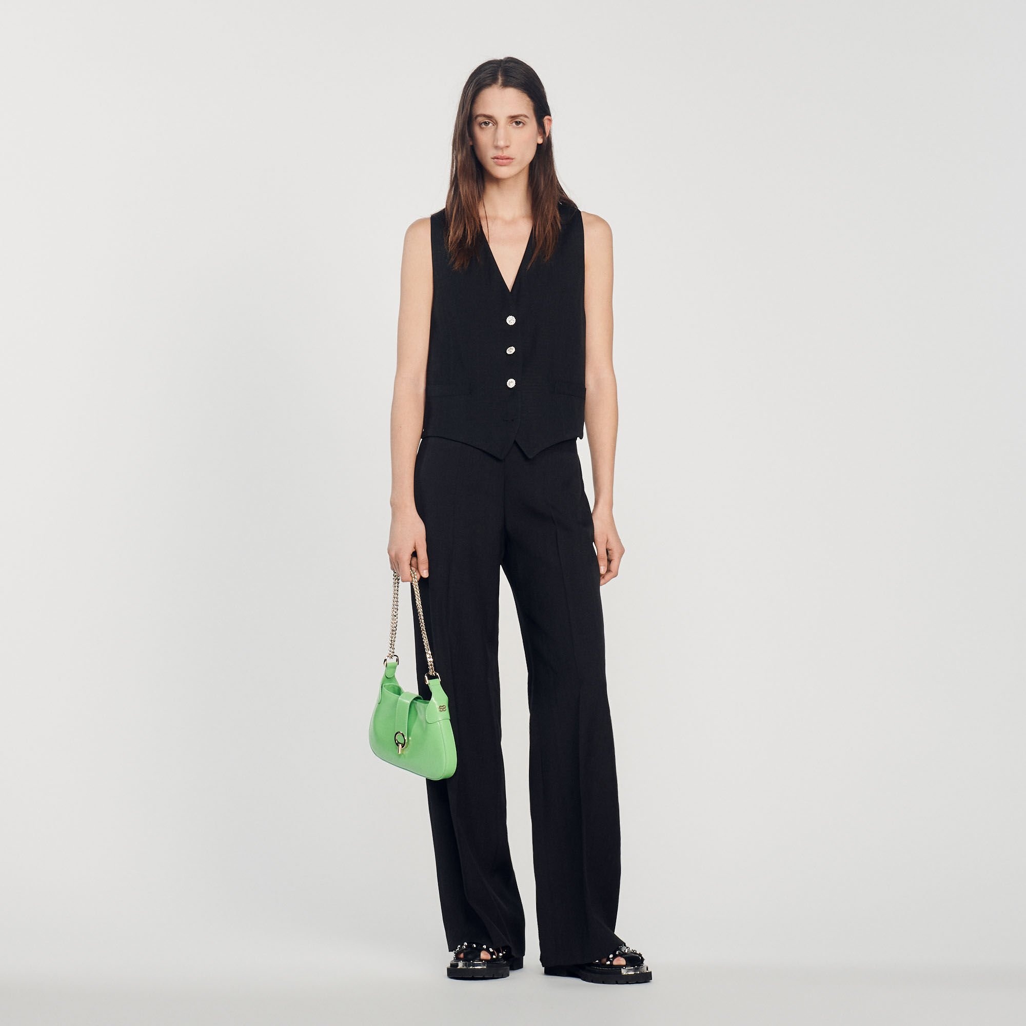 WIDE-LEG PANTS - 2