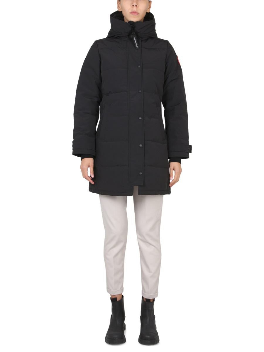 CANADA GOOSE SHELBURNE PARKA - 1